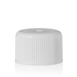 Screwcap PP white 28.410
