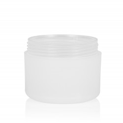 30 ml Frosted soft PP natural double-walled