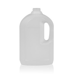 3000 ml bottle Multi HDPE natural 567