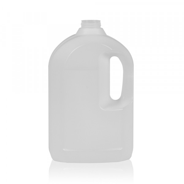 3000 ml bottle Multi HDPE natural 567