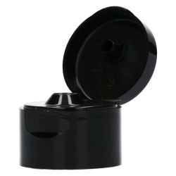 Fliptopcap PP black 28.410