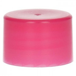 Smooth Screwcap PP Pink 28.410