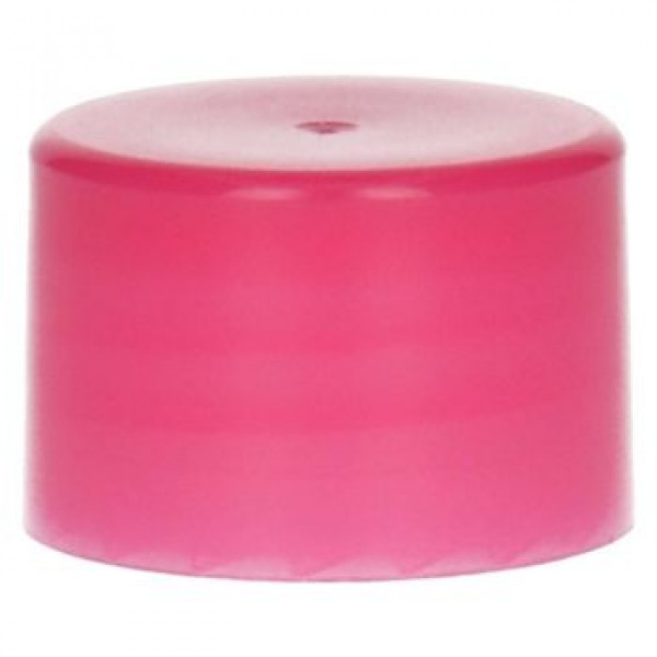Smooth Screwcap PP Pink 28.410