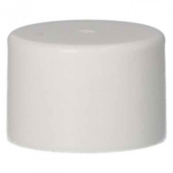 Smooth Screwcap PP White 28.410