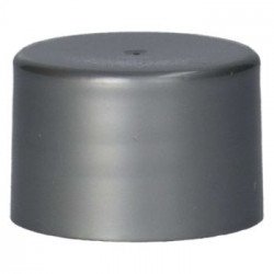 Smooth Screwcap PP Silver 28.410