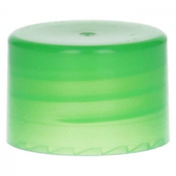 Smooth Screwcap PP Green 28.410