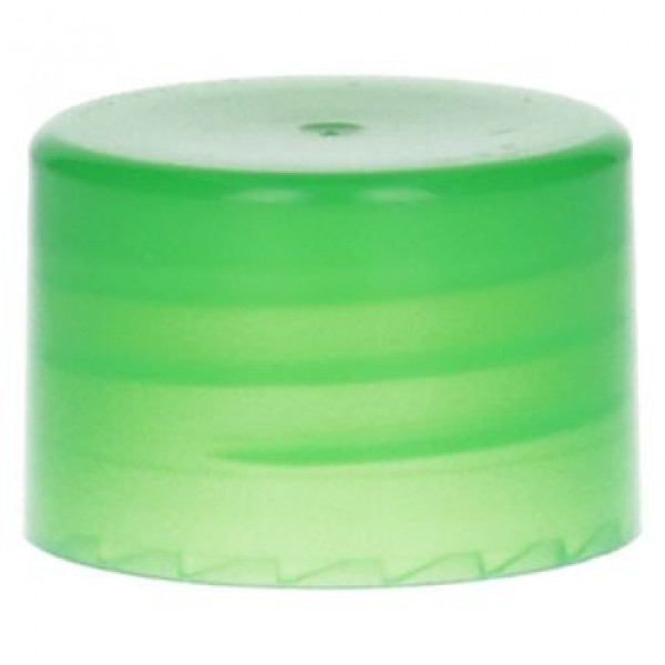 Smooth Screwcap PP Green 28.410