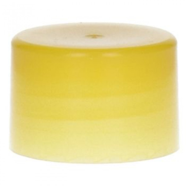 Smooth Screwcap PP Yellow 28.410