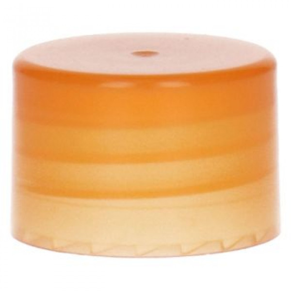 Smooth Screwcap PP Orange 28.410