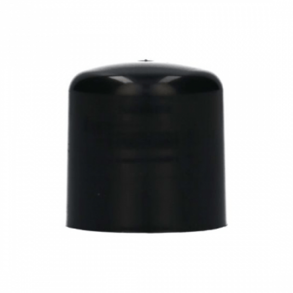 Screwcap PP Black Recycled 24.410