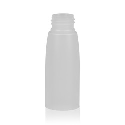 50 ml bottle Dune HDPE natural 24.410