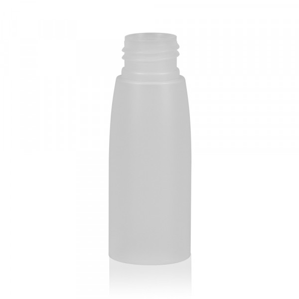50 ml bottle Dune HDPE natural 24.410
