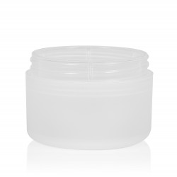 50 ml Frosted soft PP natural double-walled