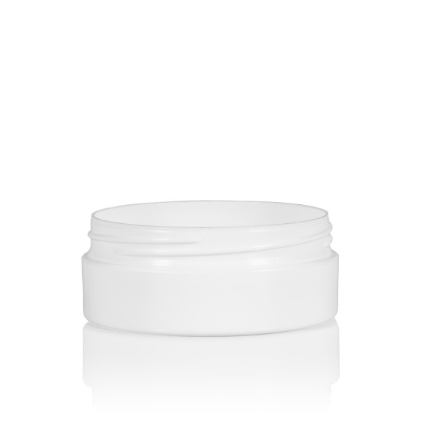 50 ml Soft cylinder PP white