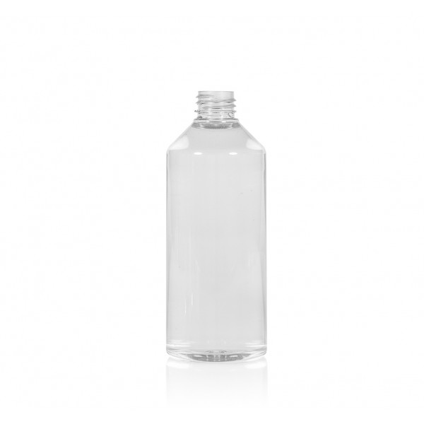500 ml bottle Combi PET transparent 28.410
