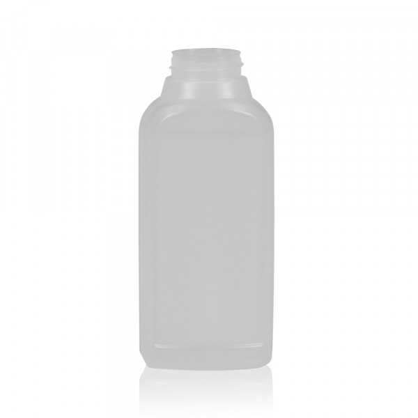 500 ml bottle Multi HDPE natural 567