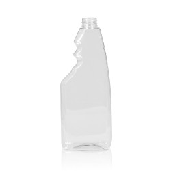 500 ml bottle Multi Trigger PET transparent 28.410
