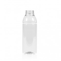 500 ml juice bottle Smoothie PET transparent