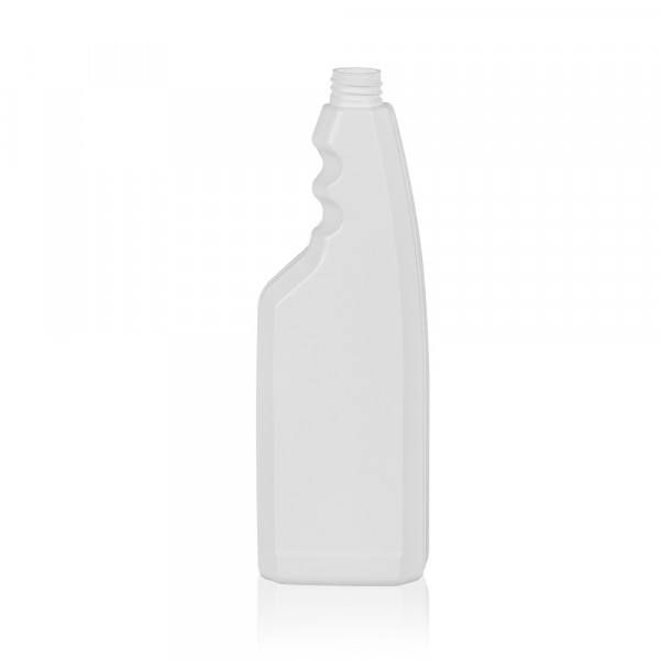 750 ml bottle Multi Trigger HDPE white 28.410