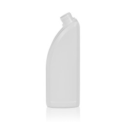 750 ml bottle Multi WC HDPE white