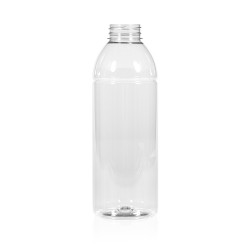750 ml juice bottle Smoothie PET transparent