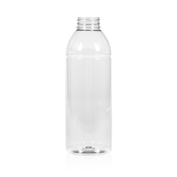 750 ml juice bottle Smoothie PET transparent