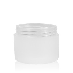 8 ml Frosted soft PP natural