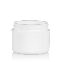 8 ml Frosted soft PP white