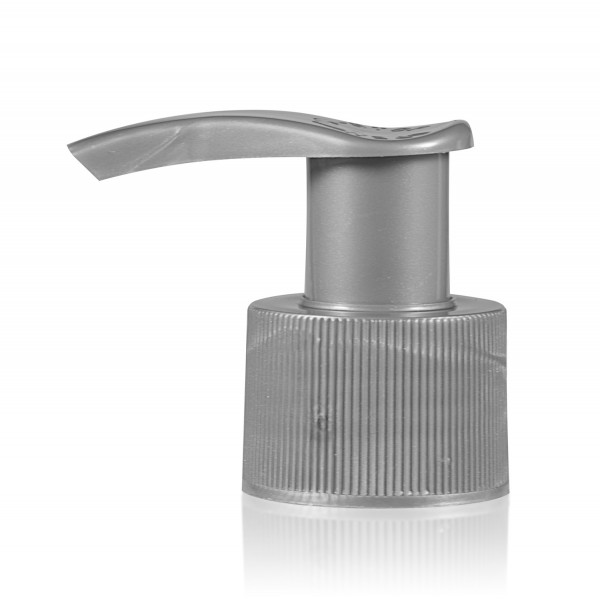 Dispenserpump PP silver 24.410