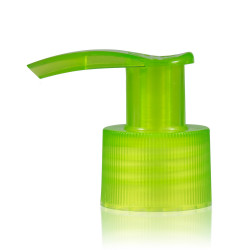 Dispenserpump PP green 24.410