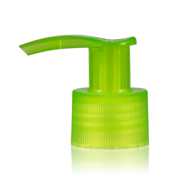 Dispenserpump PP green 24.410