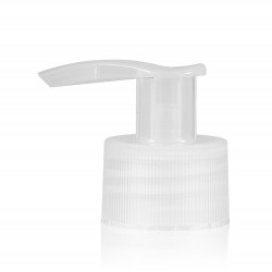 Dispenserpump PP natural 28.410