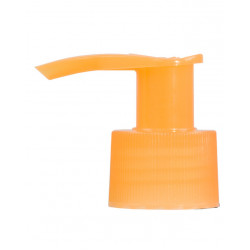 Dispenserpump PP orange 24.410