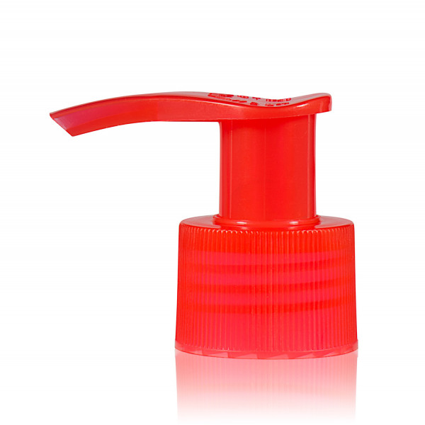 Dispenserpump PP red 24.410