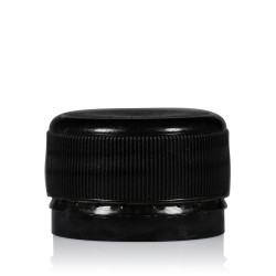 Guarantee cap black 28PCO