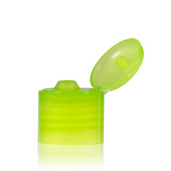 Fliptopcap PP green 24.410