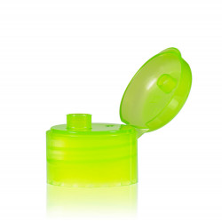 Fliptopcap PP green 28.410