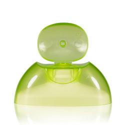 Fliptopcap PP green 343
