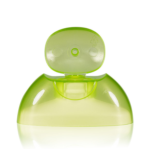 Fliptopcap PP green 343