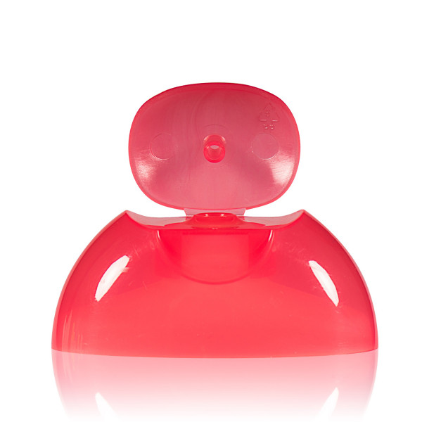 Fliptopcap PP red 343