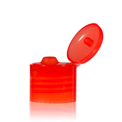 Fliptopcap PP red 24.410