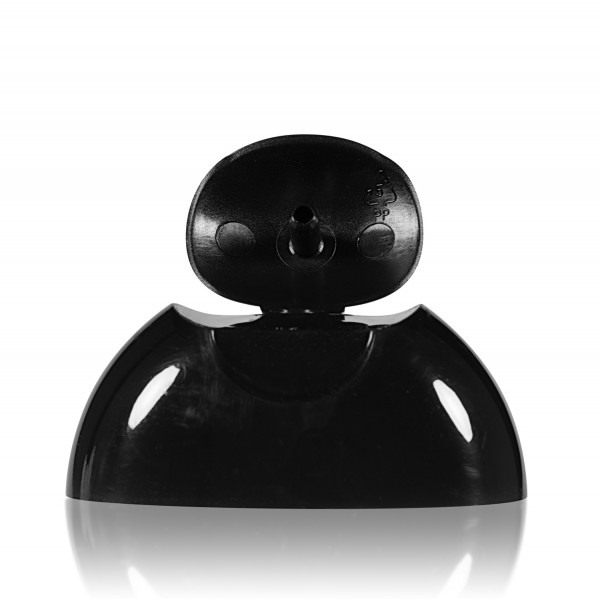Fliptopcap PP black 343