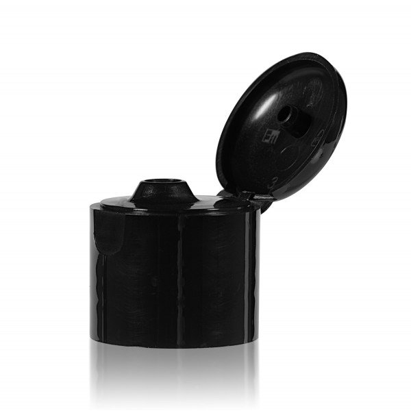 Fliptopcap PP black 24.410