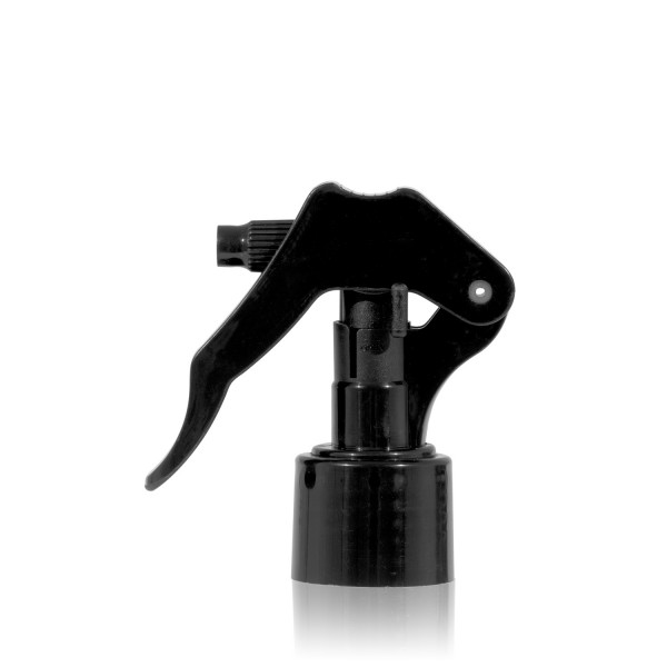 Mini-Triggerpump PP Black 24.410