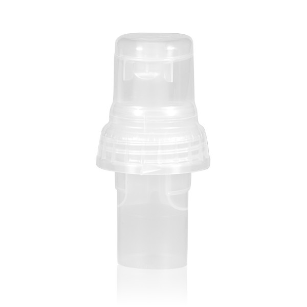 One2Dose Liquid Dosingcap PP 20 ml natural