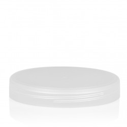 Screw lid Frosted sharp 250 ml PP natural