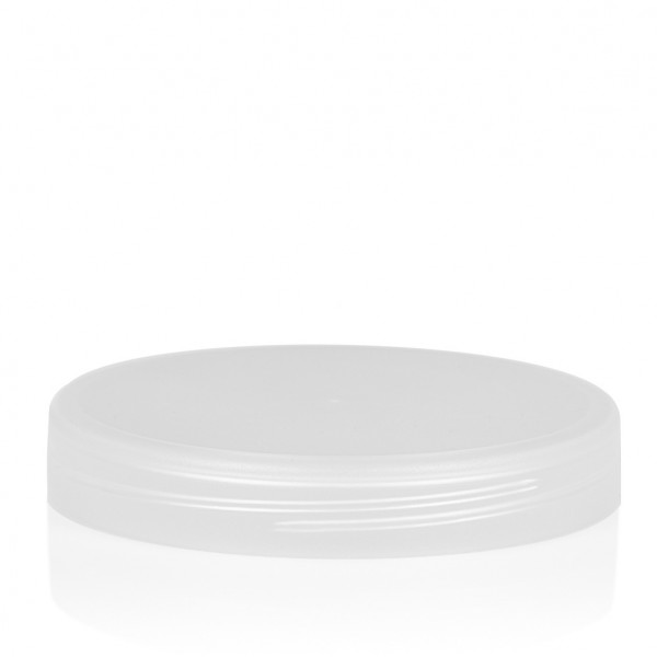 Screw lid Frosted sharp 250 ml PP natural