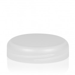 Screw lid Frosted soft 100 ml PP natural