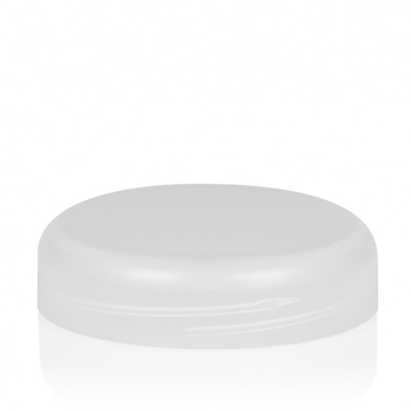 Screw lid Frosted soft 100 ml PP natural