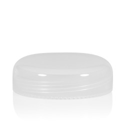 Screw lid Glossy 8 ml PP natural